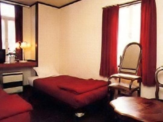 B&B Sunset Inn Хакуба-Мура Номер фото